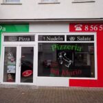 Pizza bei Mario