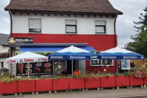 Pizza Bella