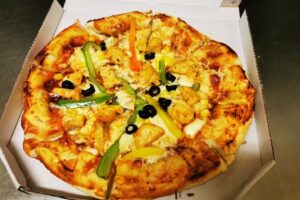 PIZZA BELLA
