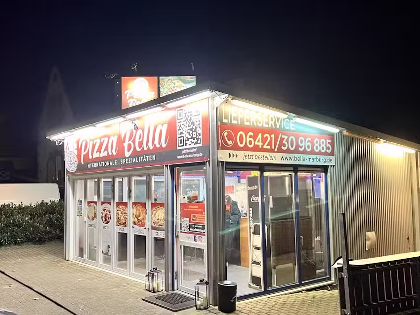 Pizza Bella