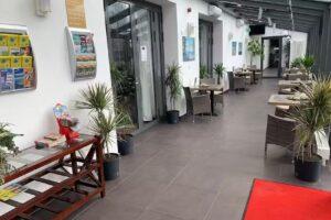 Pizza-Bistro Putbus