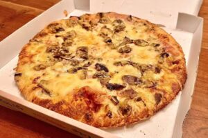 Pizza-Blitz