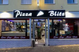 Pizza Blitz