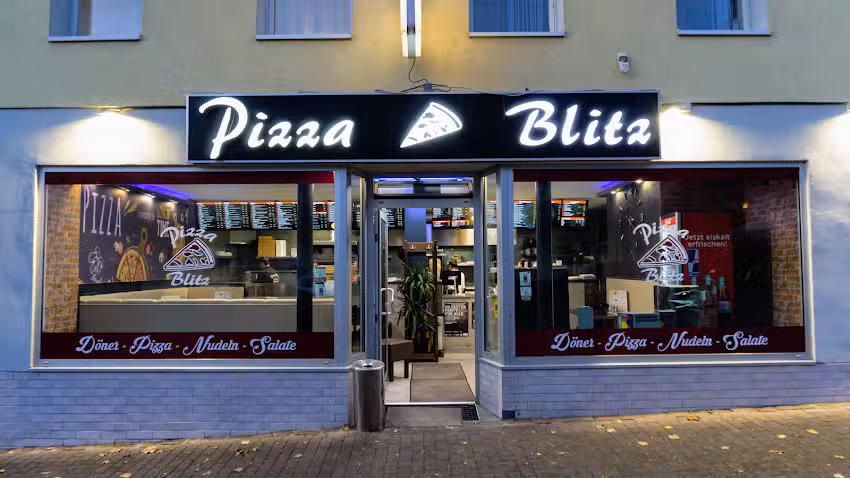 Pizza Blitz