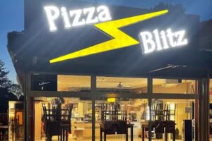 Pizza Blitz