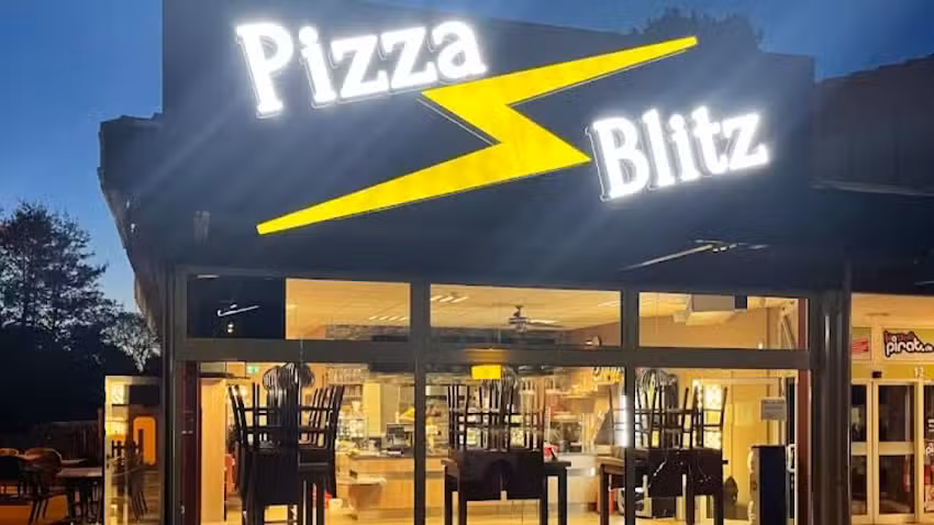 Pizza Blitz