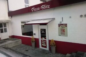 Pizza Blitz