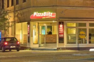 Pizza Blitz Achim