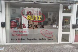 Pizza Blitz Bremen