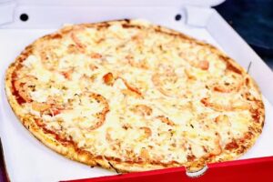Pizza Blitz Bringdienst