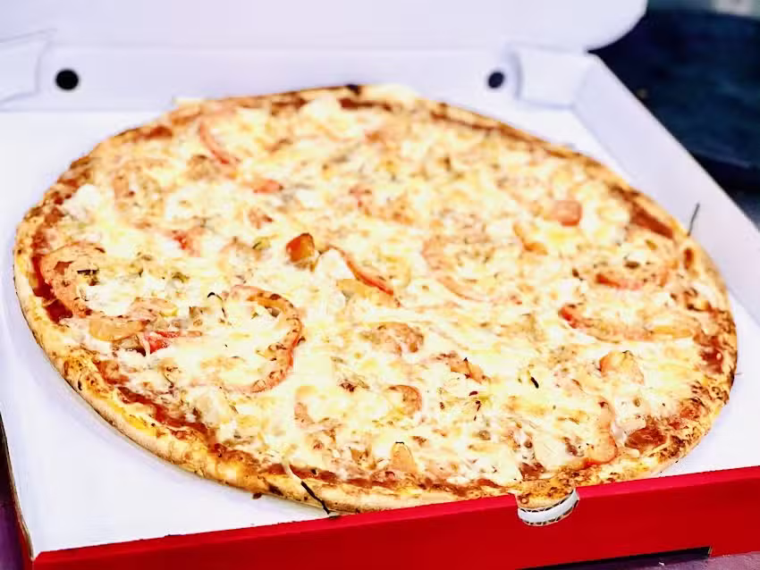 Pizza Blitz Bringdienst