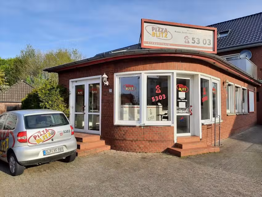 Pizza Blitz Cloppenburg