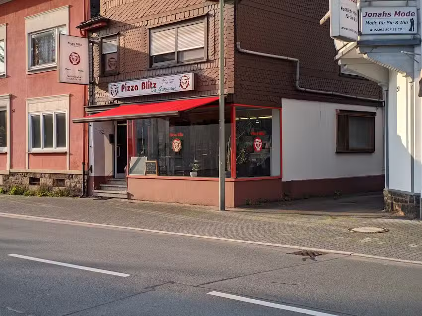 Pizza Blitz Da Giovanni