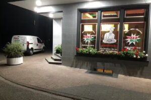 Pizza Blitz Remchingen
