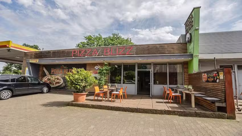 Pizza Blizz! – Melbeck