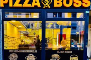 Pizza Boss