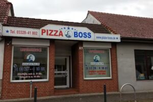 Pizza Boss