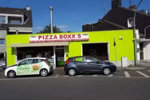 Pizza Boxx’s