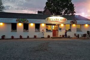 Pizza Bravo!
