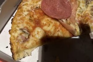 Pizza Bravo