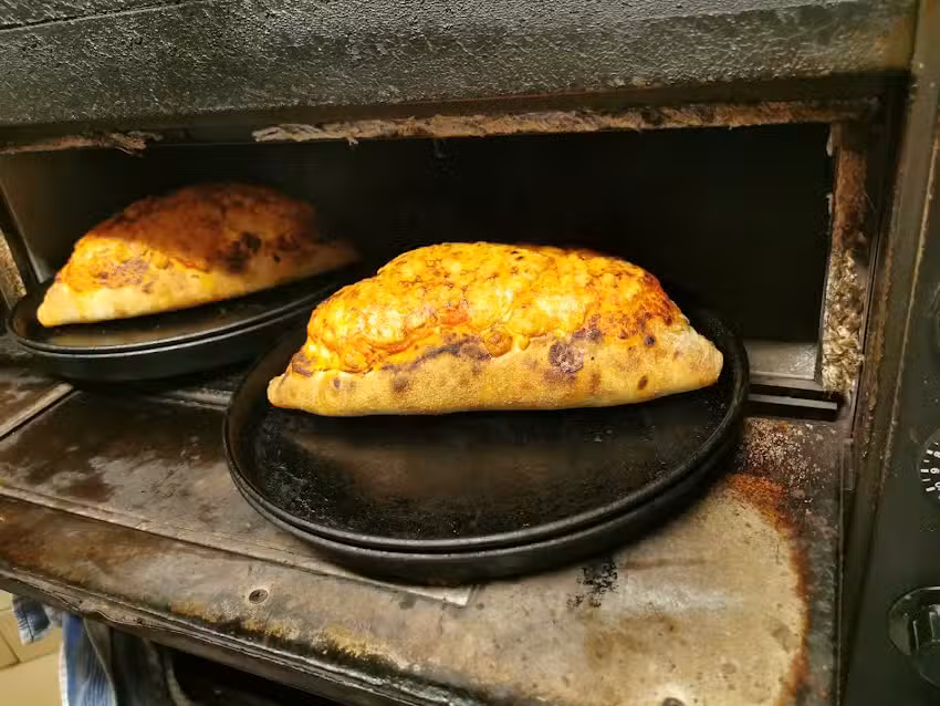 Pizza-Bringdienst Da Claudio