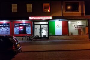 Pizza-Bringdienst Kastanie