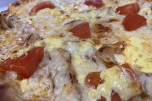 Pizza Bringdienst Rendezvous