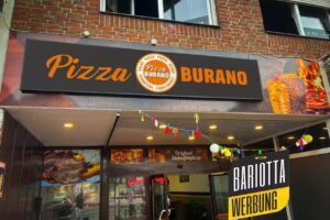 Pizza Burano Vechta