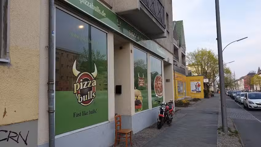 Pizza & Burger Bulls Lankwitz