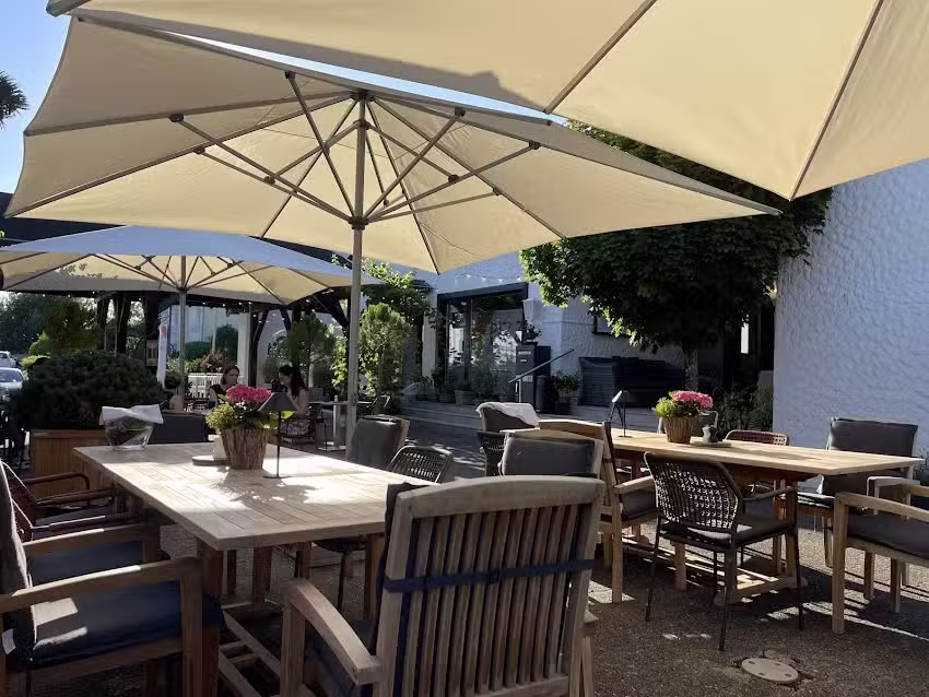 PIZZA by Waldhafen Hotel