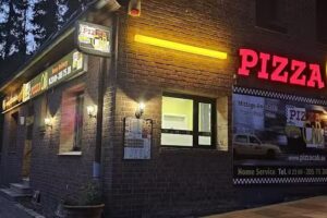 Pizza Cab Dorsten