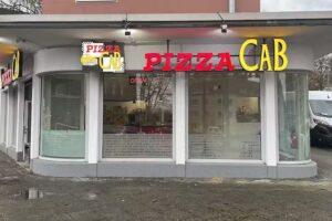 Pizza Cab | Essen