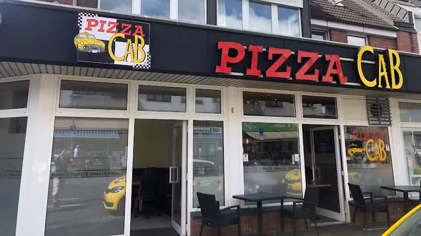 Pizza Cab GmbH