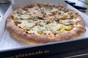Pizza Cab M&ouml;nchengladbach