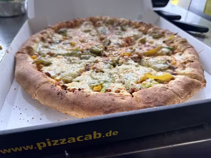 Pizza Cab M&ouml;nchengladbach