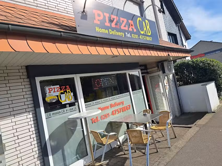 Pizza Cab Voerde
