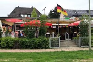 Pizza Cafe – Pavillon am Stadtpark