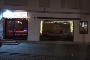 Pizza Calabria