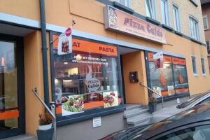 Pizza Caldo Crailsheim