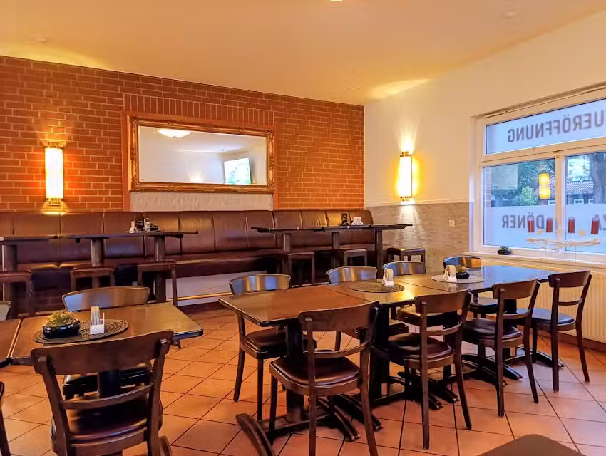 Pizza Casa Bella Eicklingen