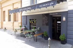 Pizza Casa Mia