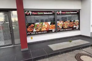 Pizza Center Bubesheim
