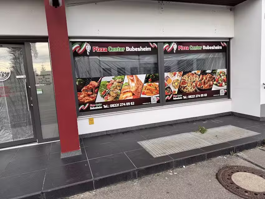 Pizza Center Bubesheim