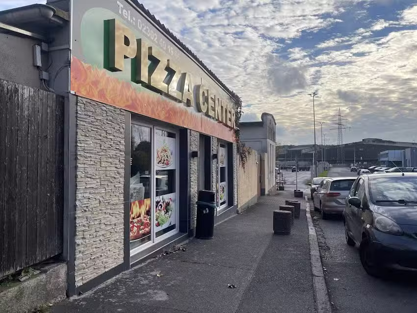 Pizza Center