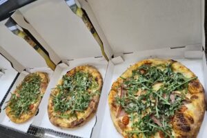 Pizza Cesare