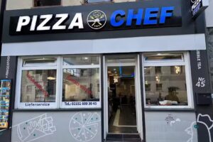 Pizza Chef