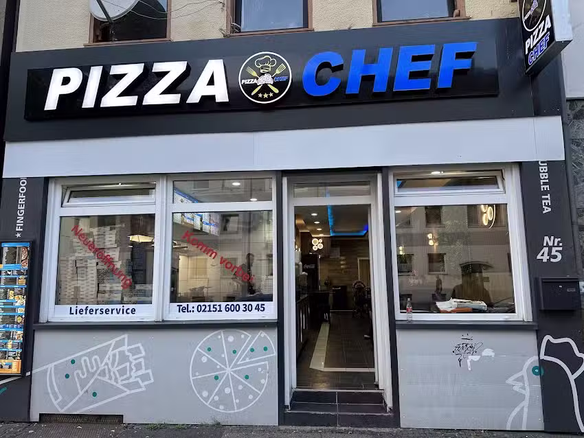 Pizza Chef