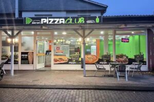 Pizza Club Bad Oldesloe