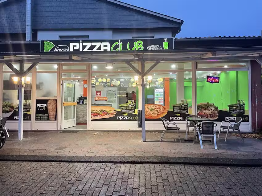 Pizza Club Bad Oldesloe