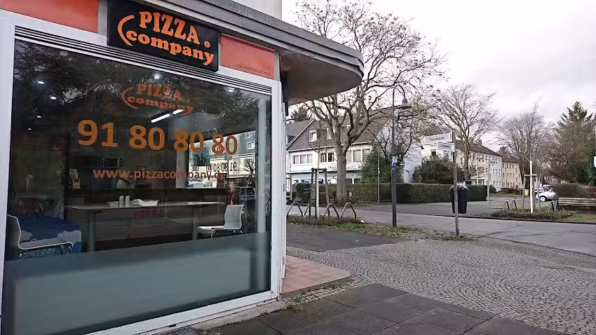 Pizza Company Bonn-Tannenbusch